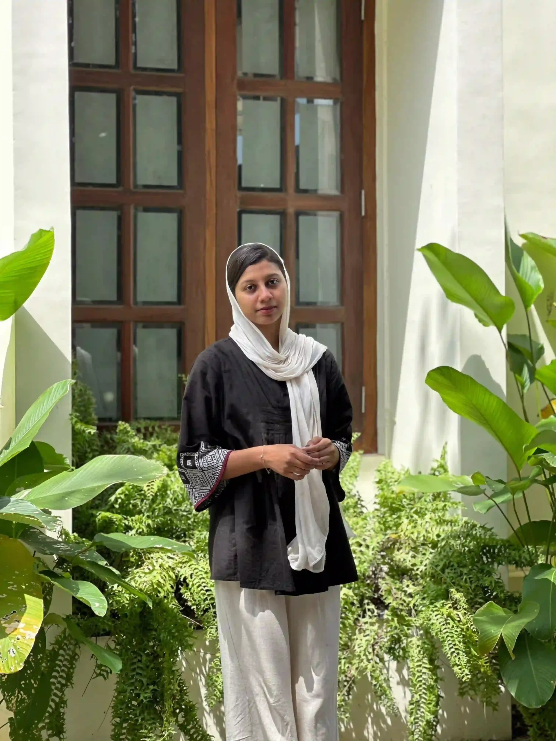 shahana febin best digital marketing analyst in sharjah
